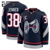 Columbus Blue Jackets Trikot Fanatics Premium NHL Stadium Series Boone Jenner 2024-25 Navy - Kinder Columbus Blue Jackets Trikot Fanatics Premium NHL Stadium Series Boone Jenner 2024-25 Navy - Kinder